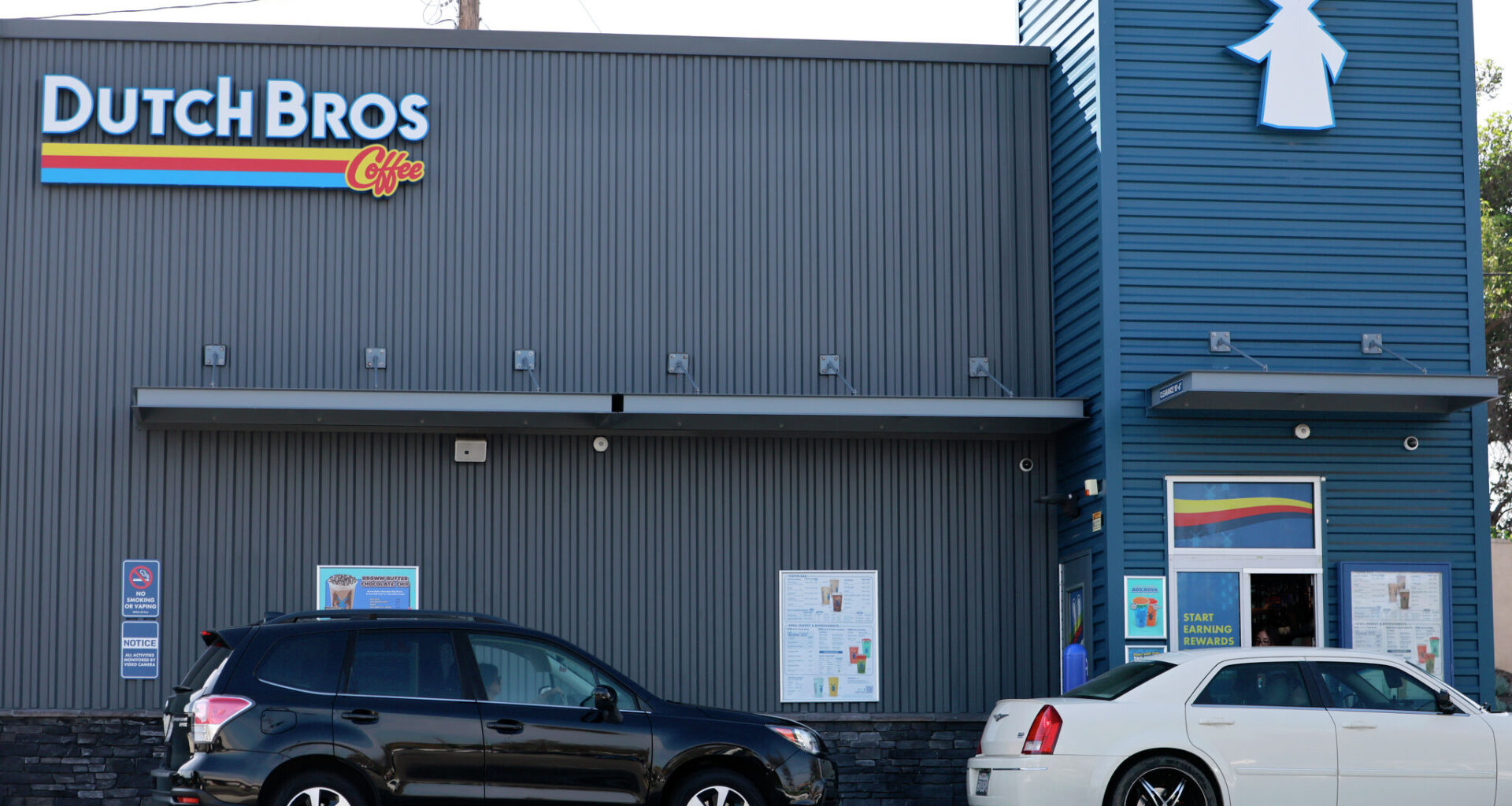 Dutch Bros to open second inner-Houston location, permit says