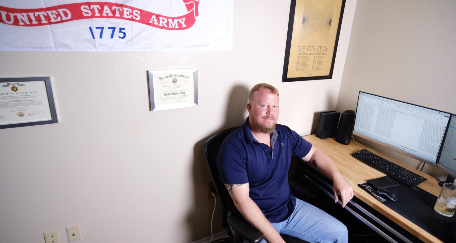 Bexar County's 'citizen veteran journalist' says he's not zealous