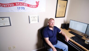 Bexar County's 'citizen veteran journalist' says he's not zealous