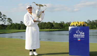 Houston's Memorial Park Golf Course getting pond on Hole No. 18