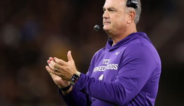 TCU signs Sonny Dykes to contract extension