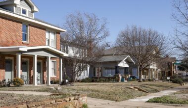 Cities southeast of Dallas had the biggest tax appraisal roll growth