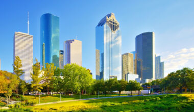 Houston economy grows faster than most U.S. metros, GHP report says