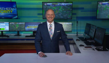 Rainy and cooler Easter Weekend