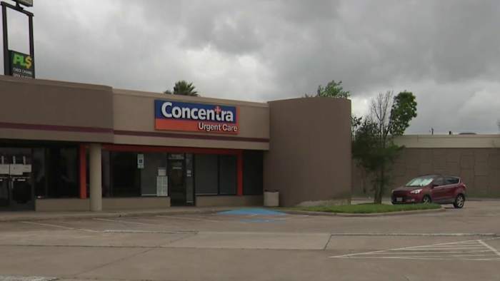 3-year-old brought to Houston urgent care center with gunshot wound