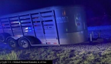 Texas man sentenced for deadly immigrant smuggling operation