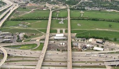 Rising convention center renovation costs could force Dallas to close busy connecting bridges