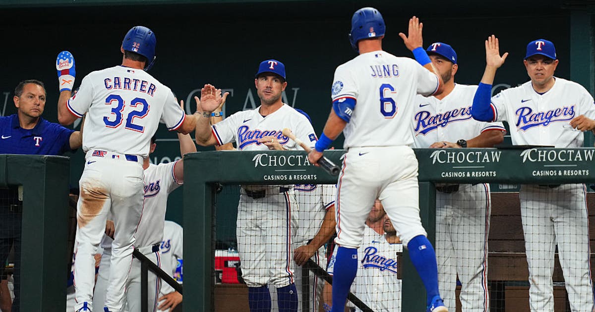 Rangers drop heartbreaking home opener on 9th inning Reds home run