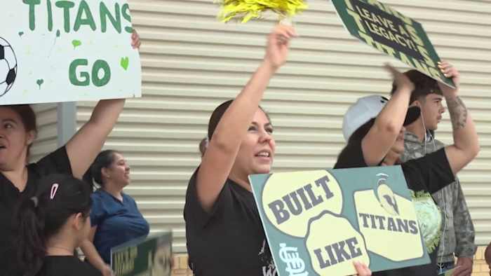 Southwest Legacy boys soccer team heads to state