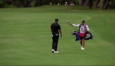 MacIntyre, Åberg shine on second round at Valero Texas Open