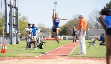 Mcpeak Claims Triple Jump Title as Mavericks Record Five Personal Bests on Day Two of Texas Relays