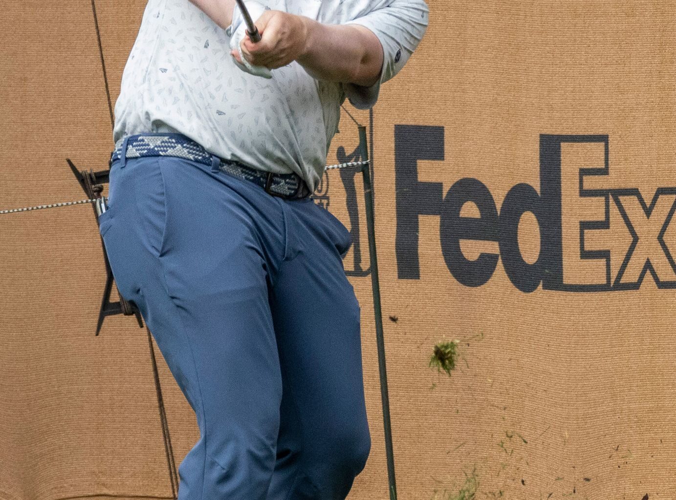 MacIntyre has a big finish and builds 4-shot lead in the Texas Open