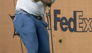 MacIntyre has a big finish and builds 4-shot lead in the Texas Open