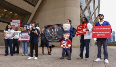 Jack Evans Police Headquarters in Dallas, Wednesday, Aug. 3, 2022.