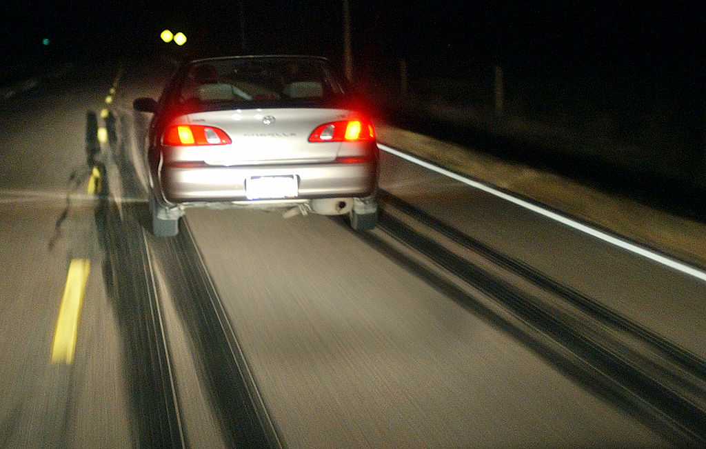 Is brake checking illegal in Texas? Here's what the law says