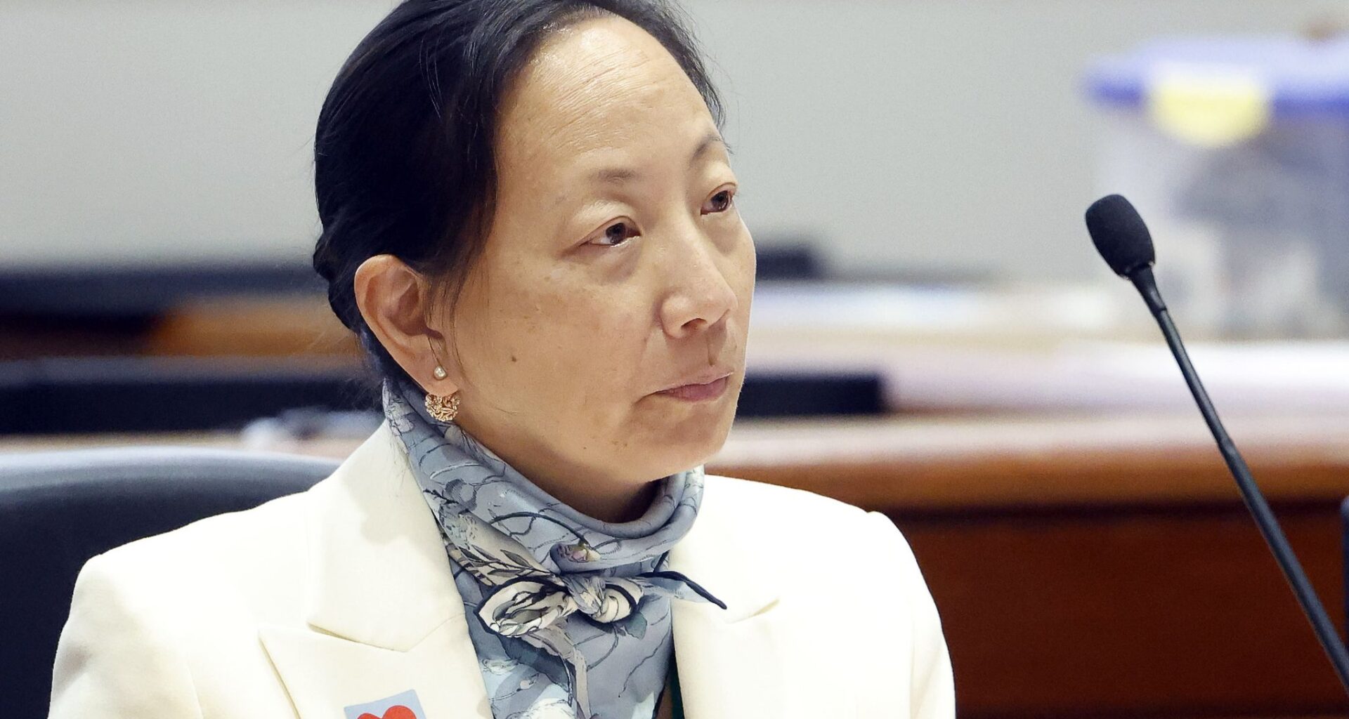 DART approves separation agreement with outgoing CEO Nadine Lee