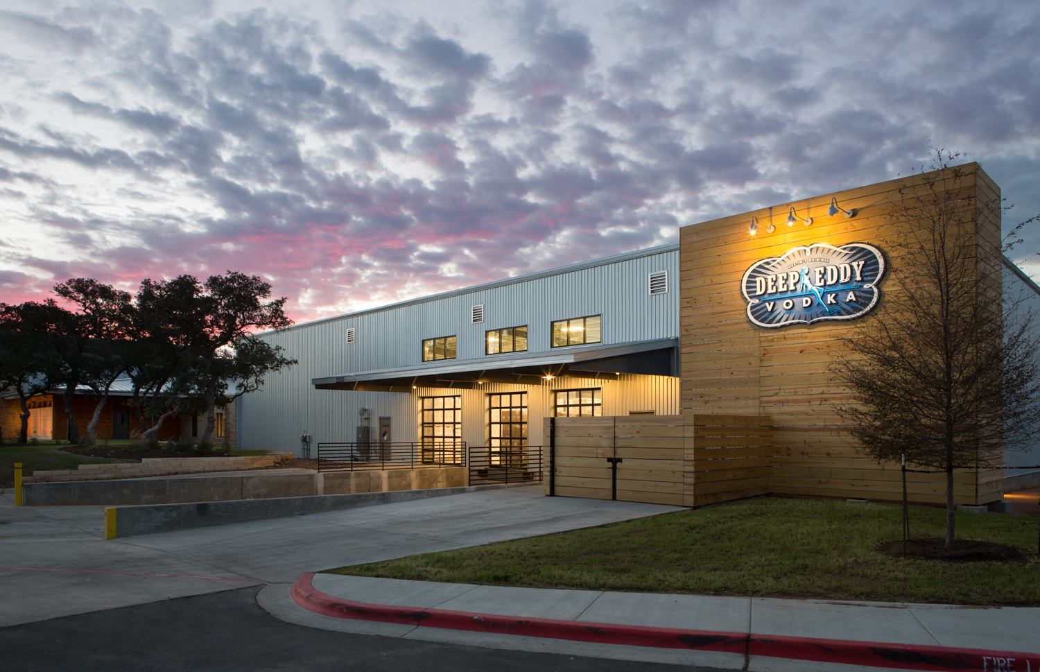 Deep Eddy Vodka closing Central Texas tasting room