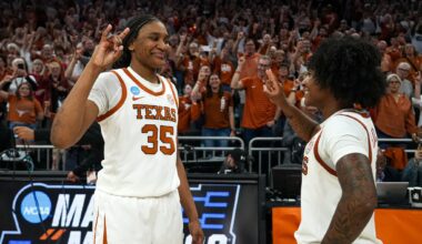 Meet Texas basketball All-American Madison Booker