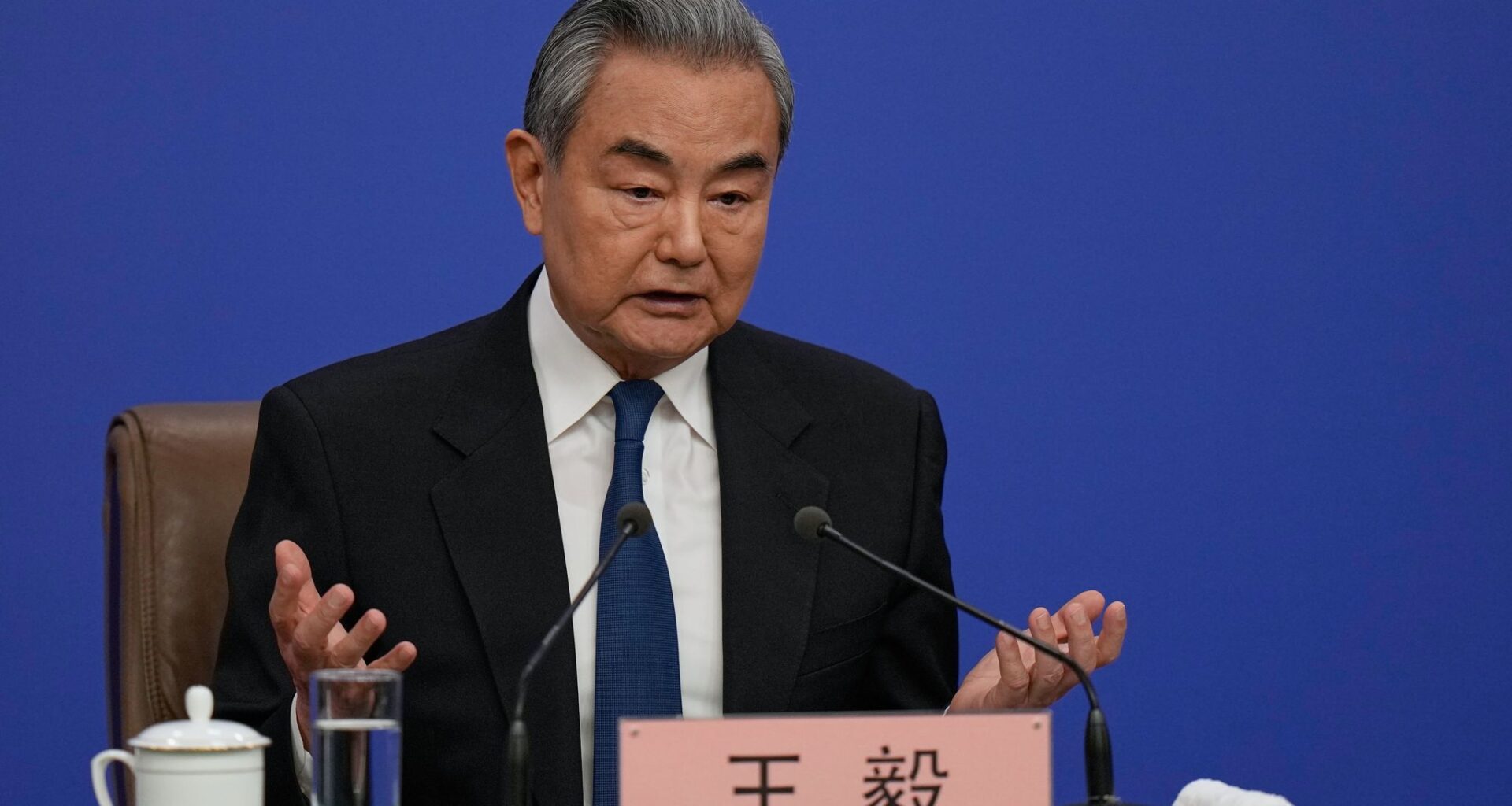 China aims to show global leadership with Iran war diplomacy. US appears uninterested