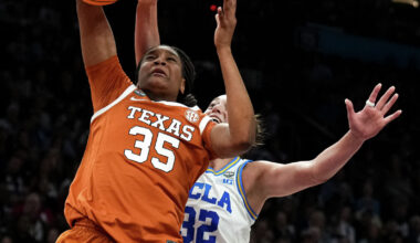 Texas basketball loses to UCLA after worst offensive game of season