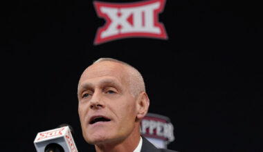 Big 12 commissioner, Texas Tech regent clash over possible Friday game