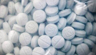 Texas doctor made $2M by illegally prescribing opiates, officials say
