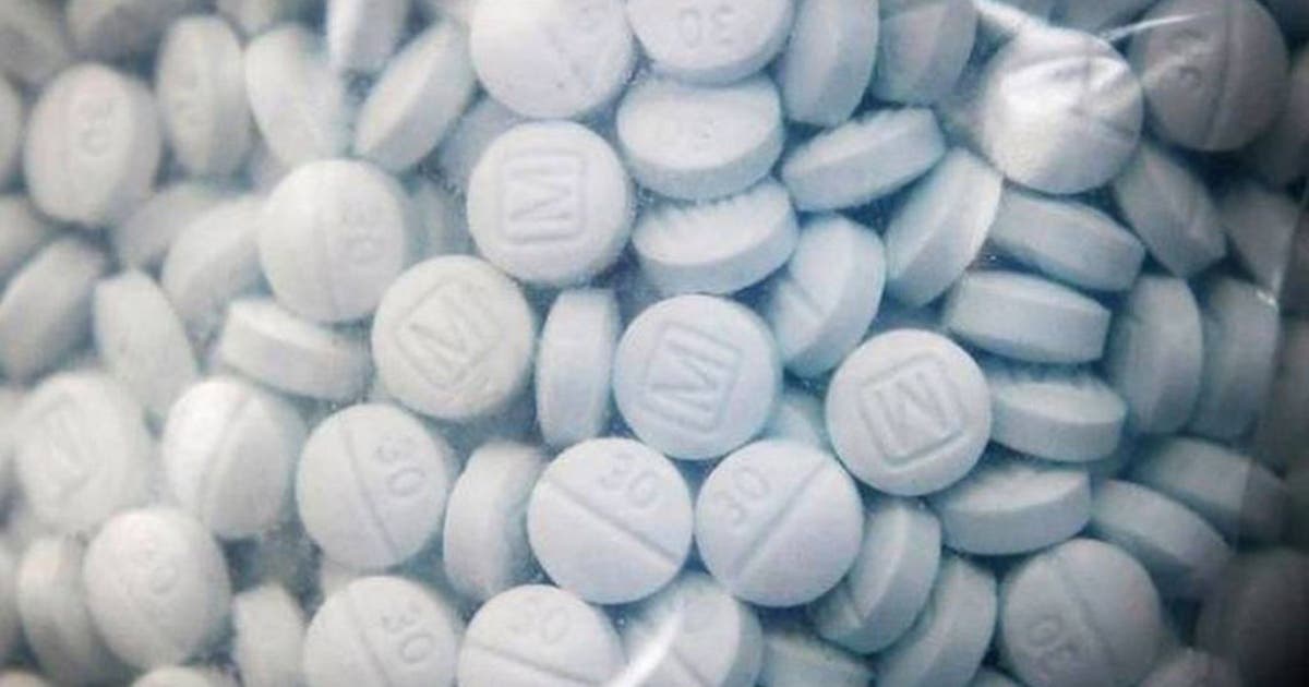 Texas doctor made $2M by illegally prescribing opiates, officials say