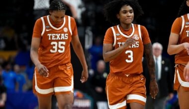 Why Rori Harmon defended Texas F Madison Booker after UCLA struggles