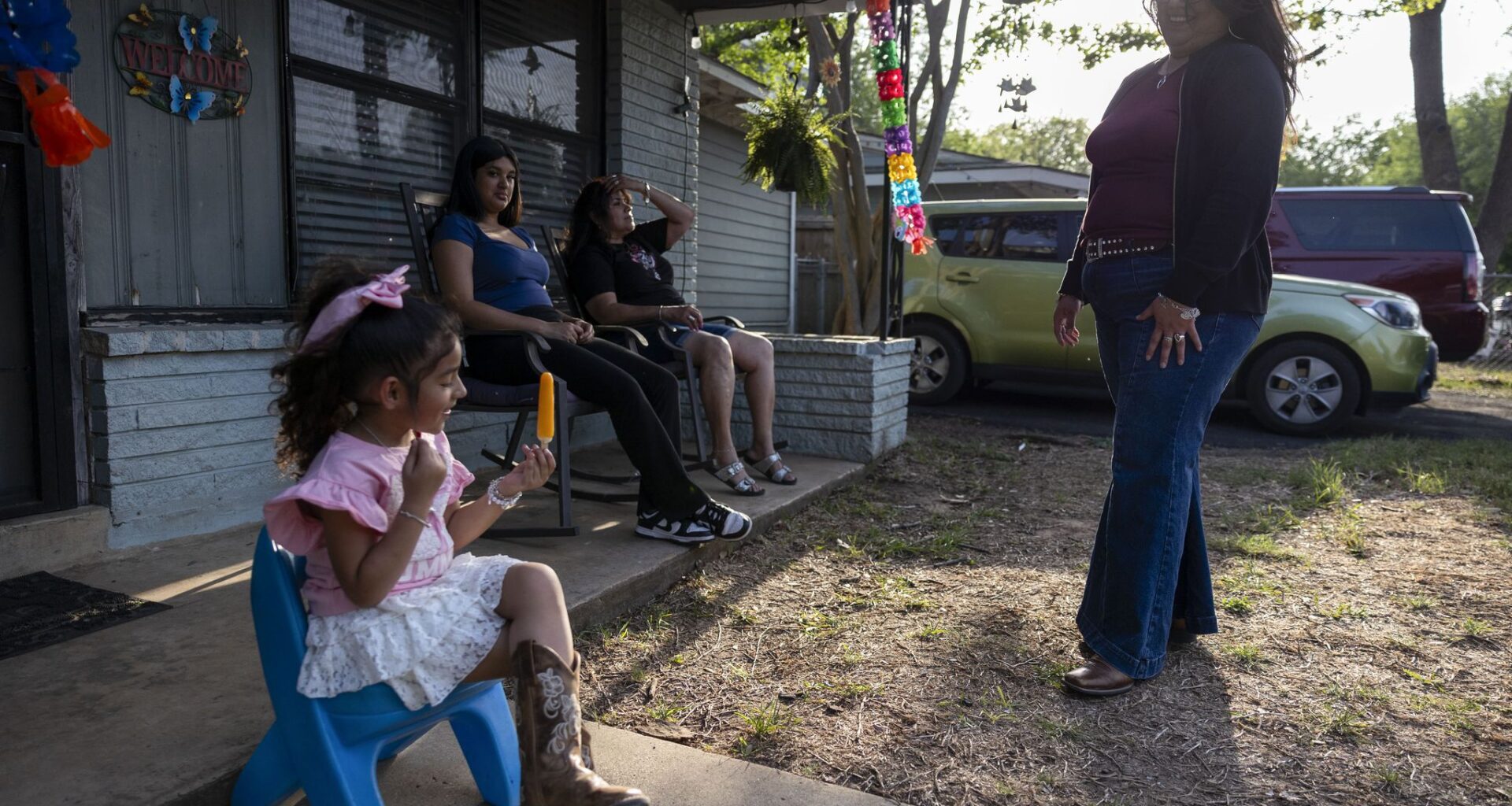 How a TEA takeover has changed South San Antonio ISD