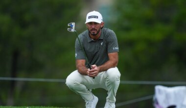 Who made and missed the cut