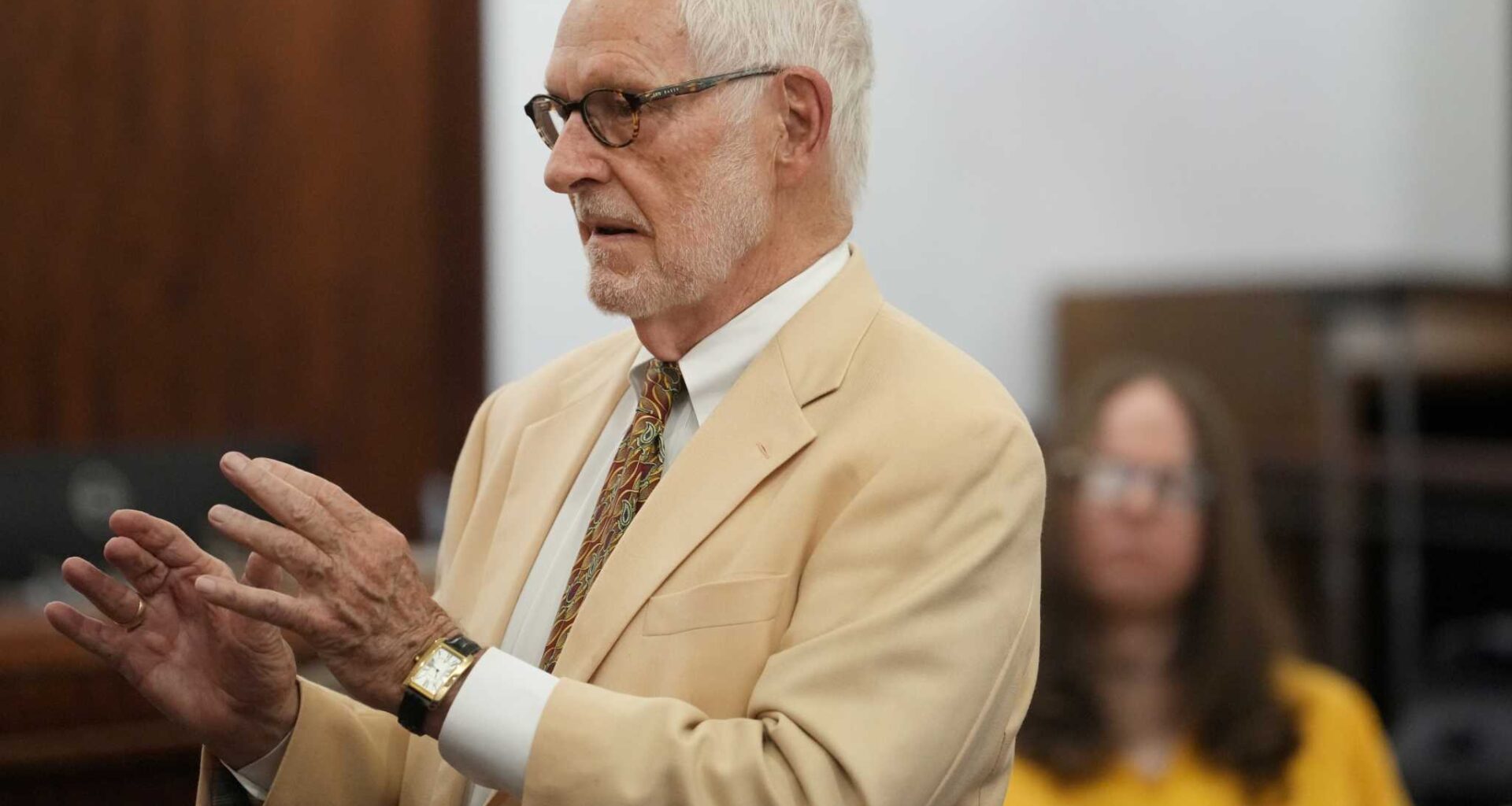 Viral judge accused of overreach after emailing Houston lawyer