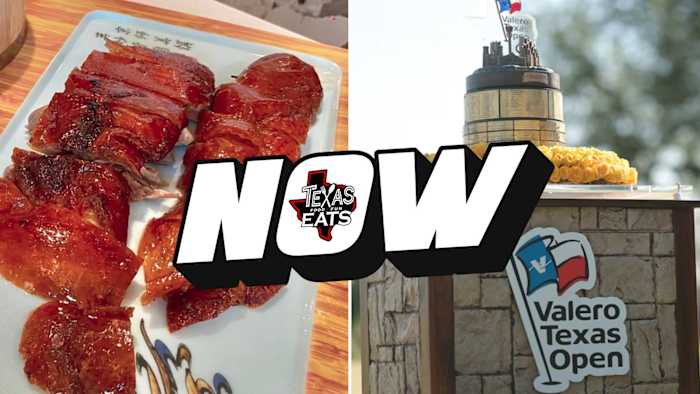 Cantonese flavors, Valero Texas Open, Burger Boy reopens, & Eddie’s Taco House deal