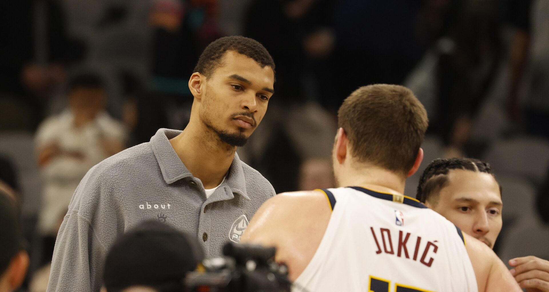 Surprising Victor Wembanyama Stat Could Prove Vital In Spurs vs. Nuggets Showdown