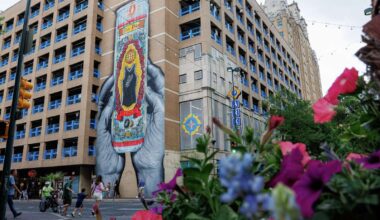 Where to find the best Spurs murals in San Antonio