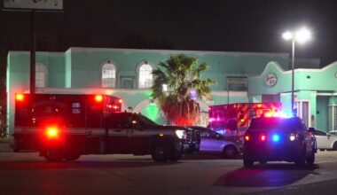 Shooting kills one, injures another outside southeast Houston club