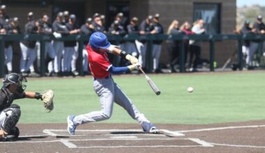 Nall Tosses Gem as Chaps Run Rule Buffs