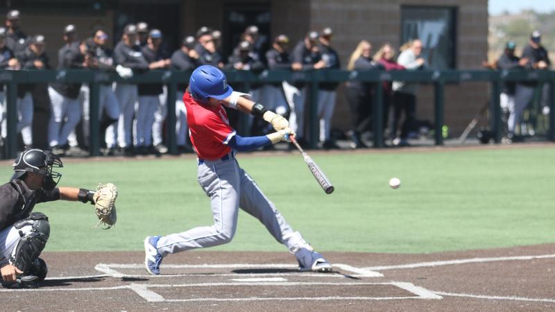 Nall Tosses Gem as Chaps Run Rule Buffs