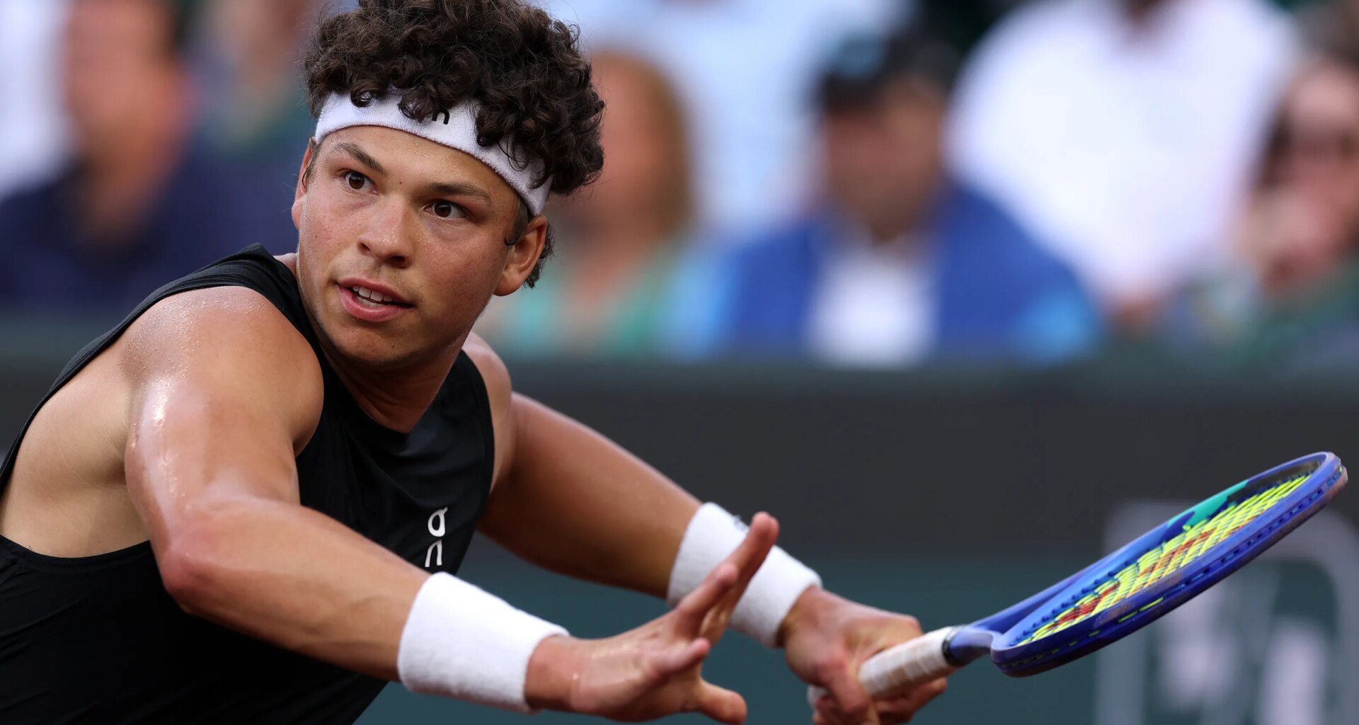 Top photos of Ben Shelton at ATP Houston 250