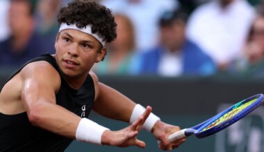 Top photos of Ben Shelton at ATP Houston 250