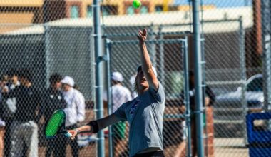 Chaps Make a Racket: LCU Serves Up Ranked Road Sweep