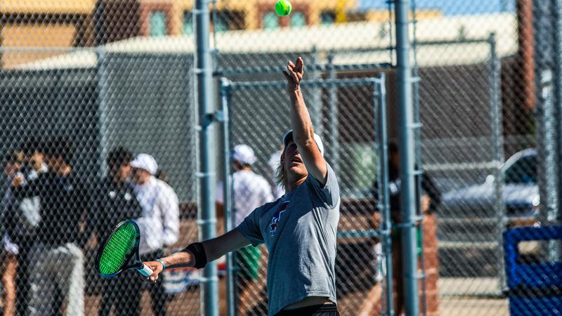 Chaps Make a Racket: LCU Serves Up Ranked Road Sweep