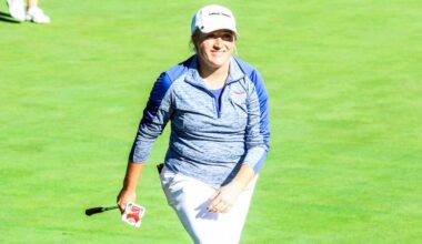 Cannell’s Clutch Round Drives Chaps Up the Leaderboard