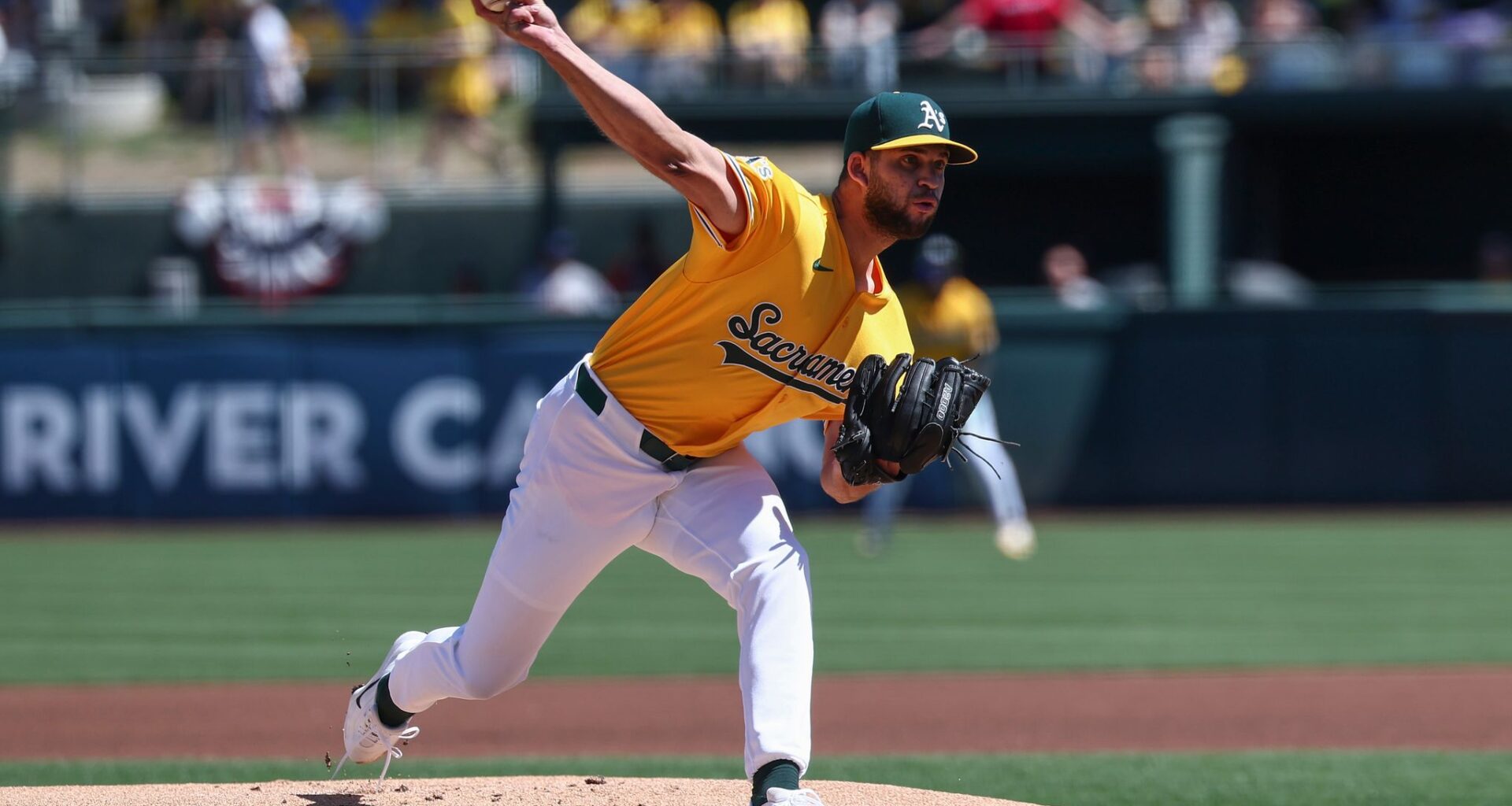 Athletics pitchers issue 13 free passes to set the pace for Astros' lopsided 11-0 win