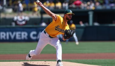 Athletics pitchers issue 13 free passes to set the pace for Astros' lopsided 11-0 win