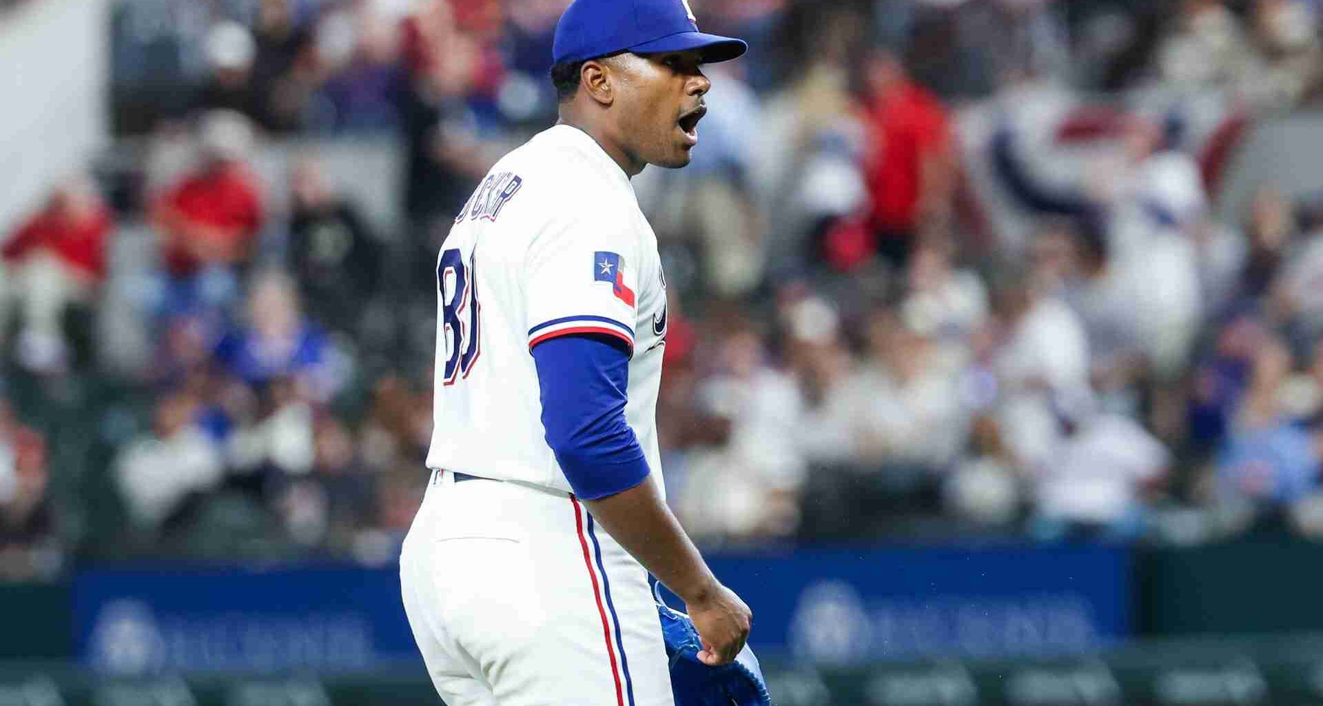 Kumar Rocker Makes Season Debut at Home