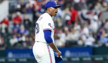 Kumar Rocker Makes Season Debut at Home