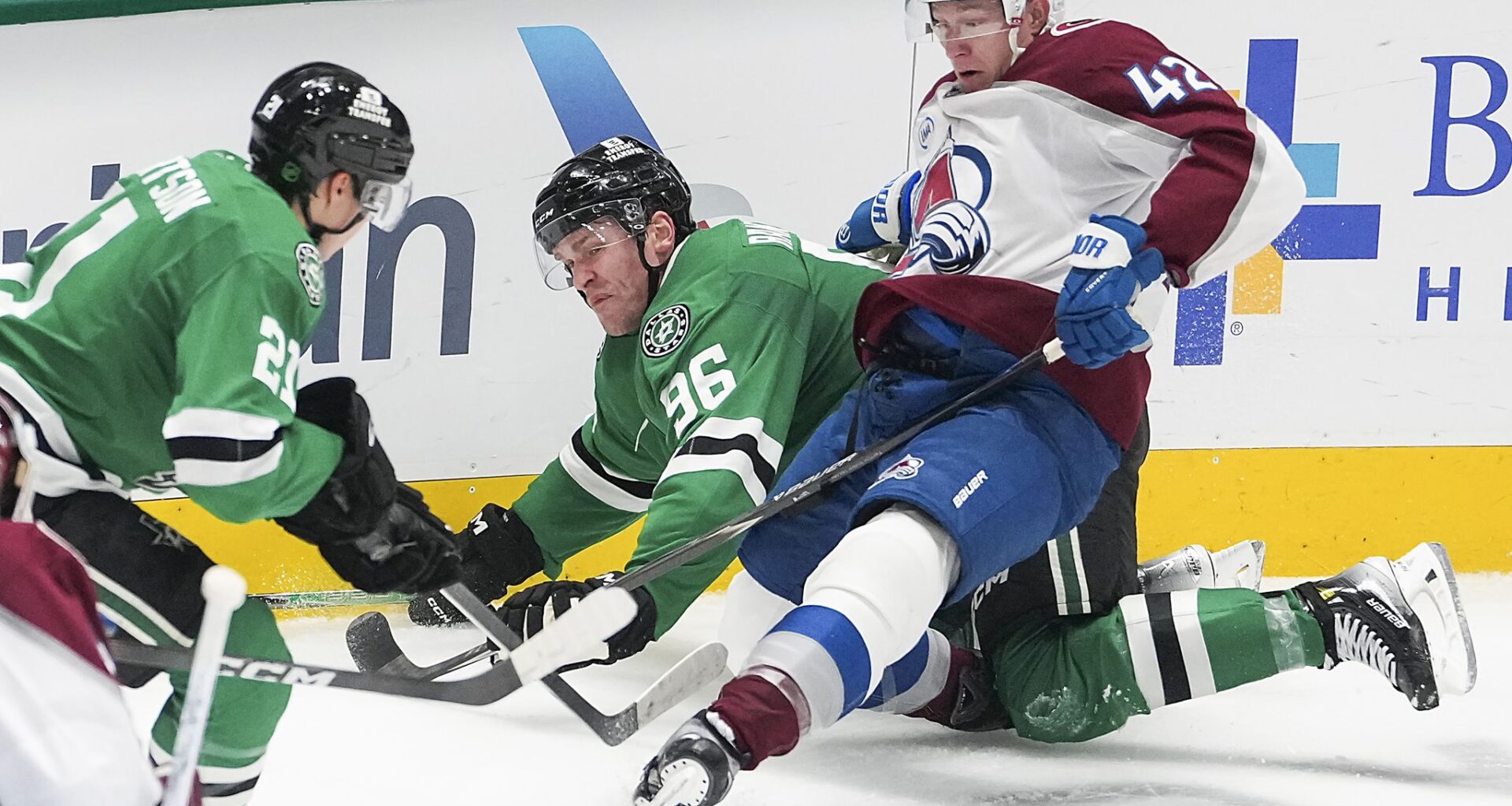 Stars can rest easy with Mikko Rantanen back for playoff run