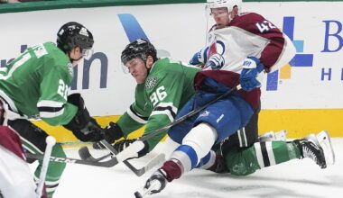 Stars can rest easy with Mikko Rantanen back for playoff run