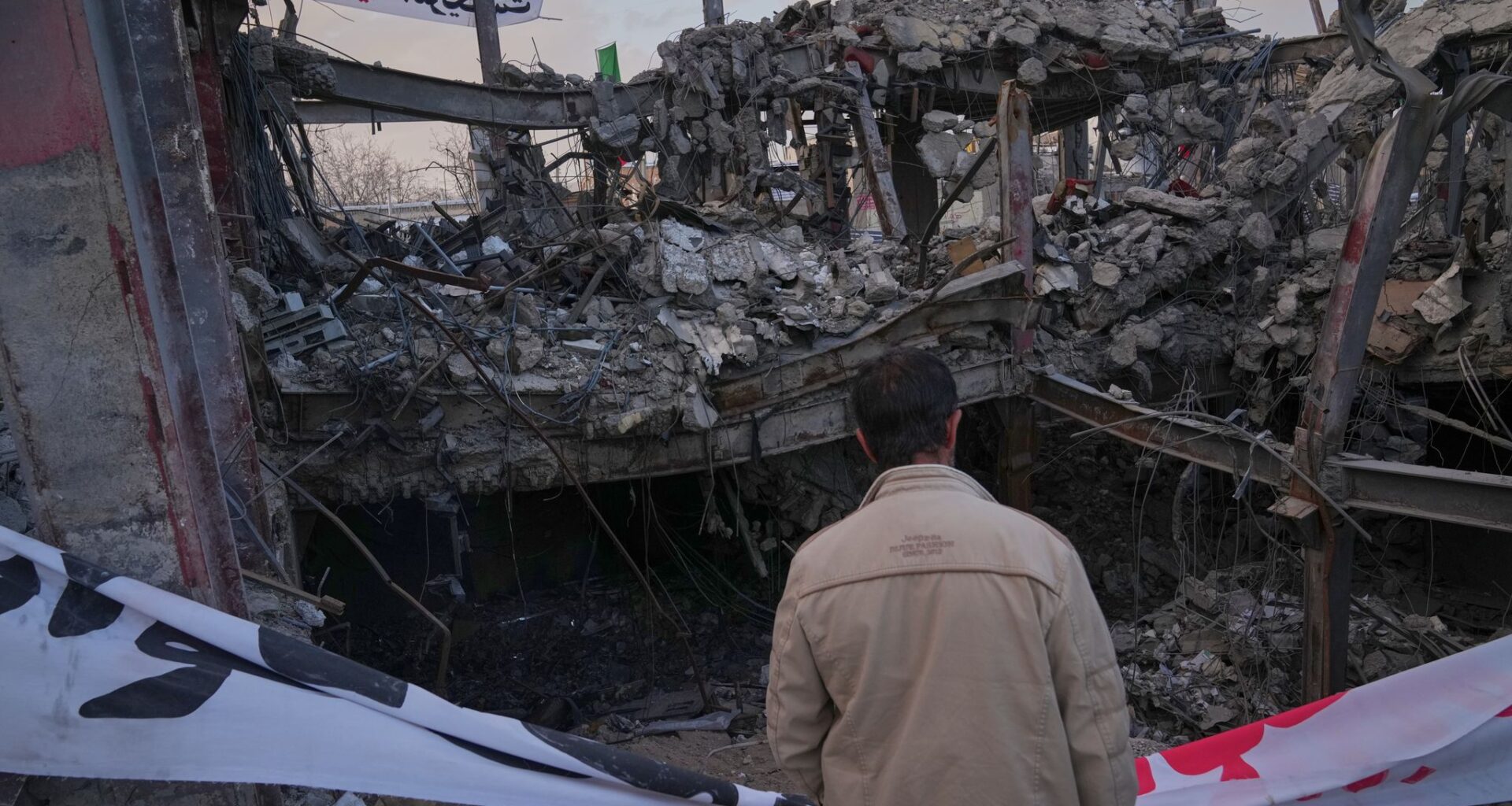 US aviator missing after Iran shot down fighter jet has been rescued