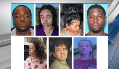 7 accused of using drones to smuggle drugs, cell phones into Texas prison